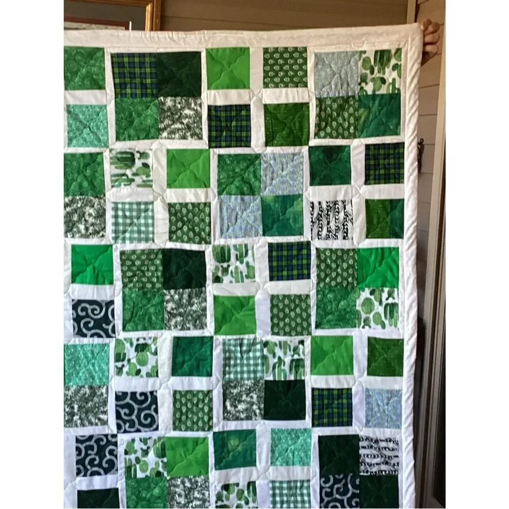 Hand Crafted sashed all 100%